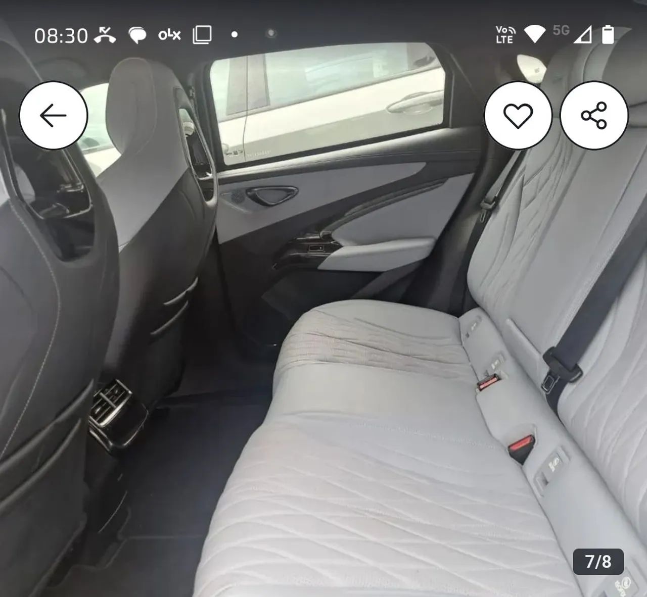 BYD Seal (elétrico) 2025 - Foto 4