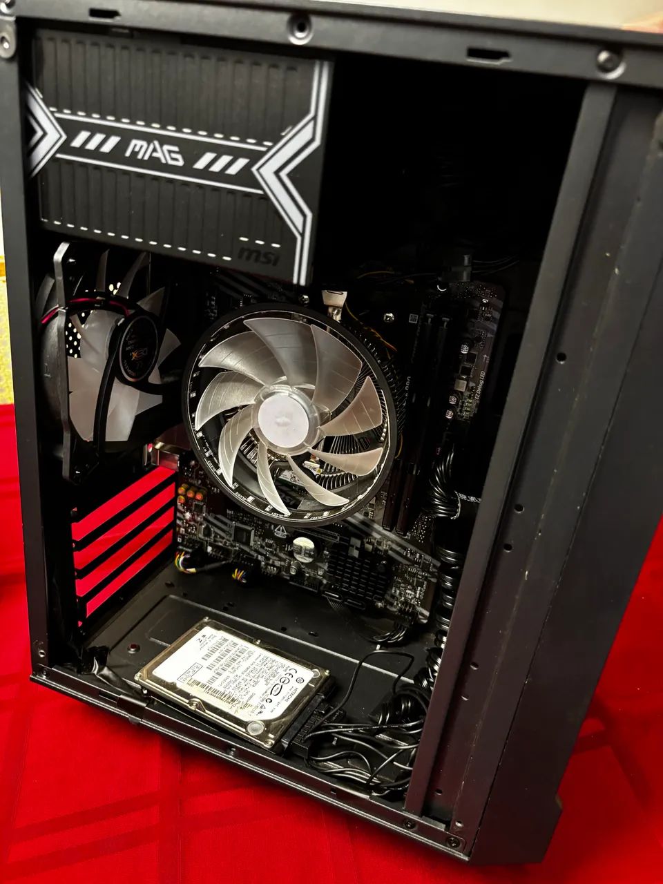 ? PC COMPLETO GAMER | ? PRONTO PRA JOGAR | ? COMPLETO | ? POUCO USO - Foto 3