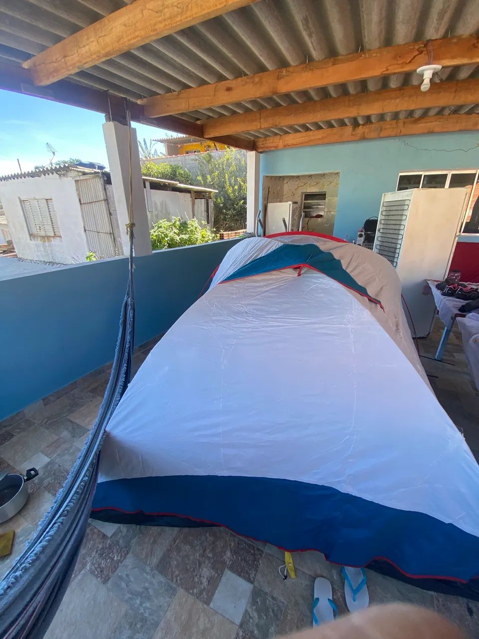 Barra de camping quéchua 3XL  - Foto 5