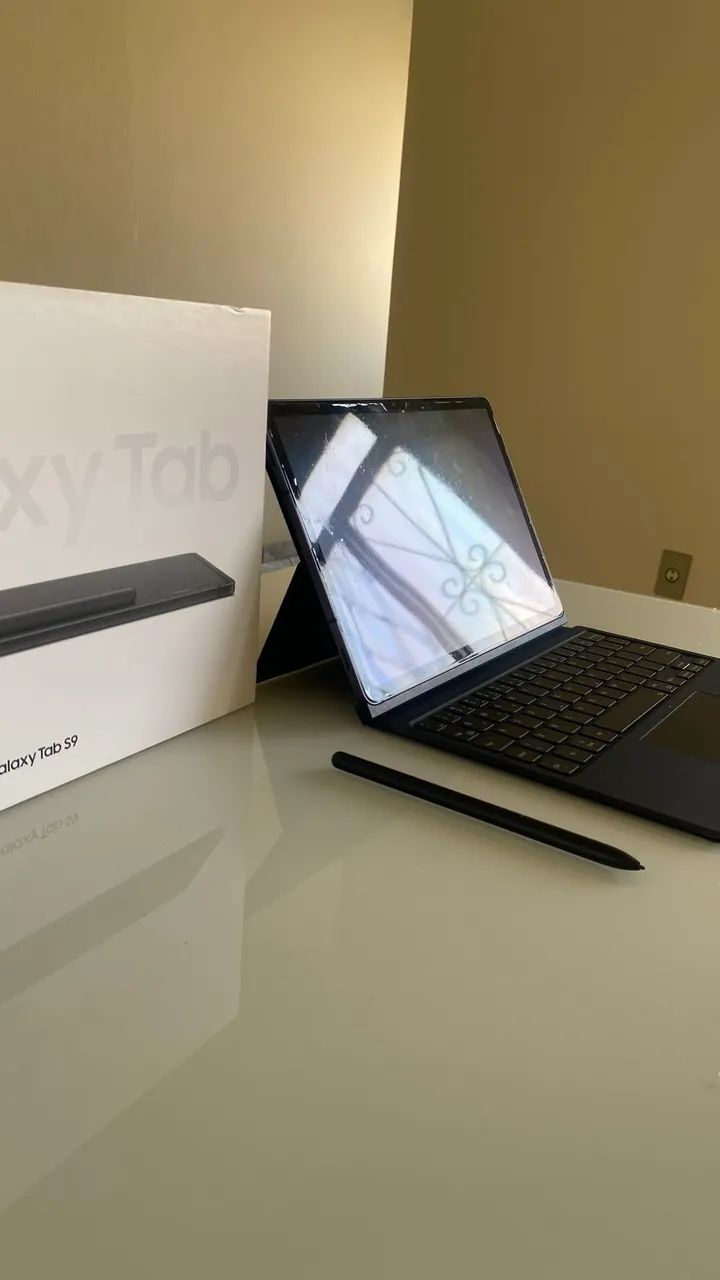 GALAXY TAB S9 256GB 12GB RAM - Foto 5