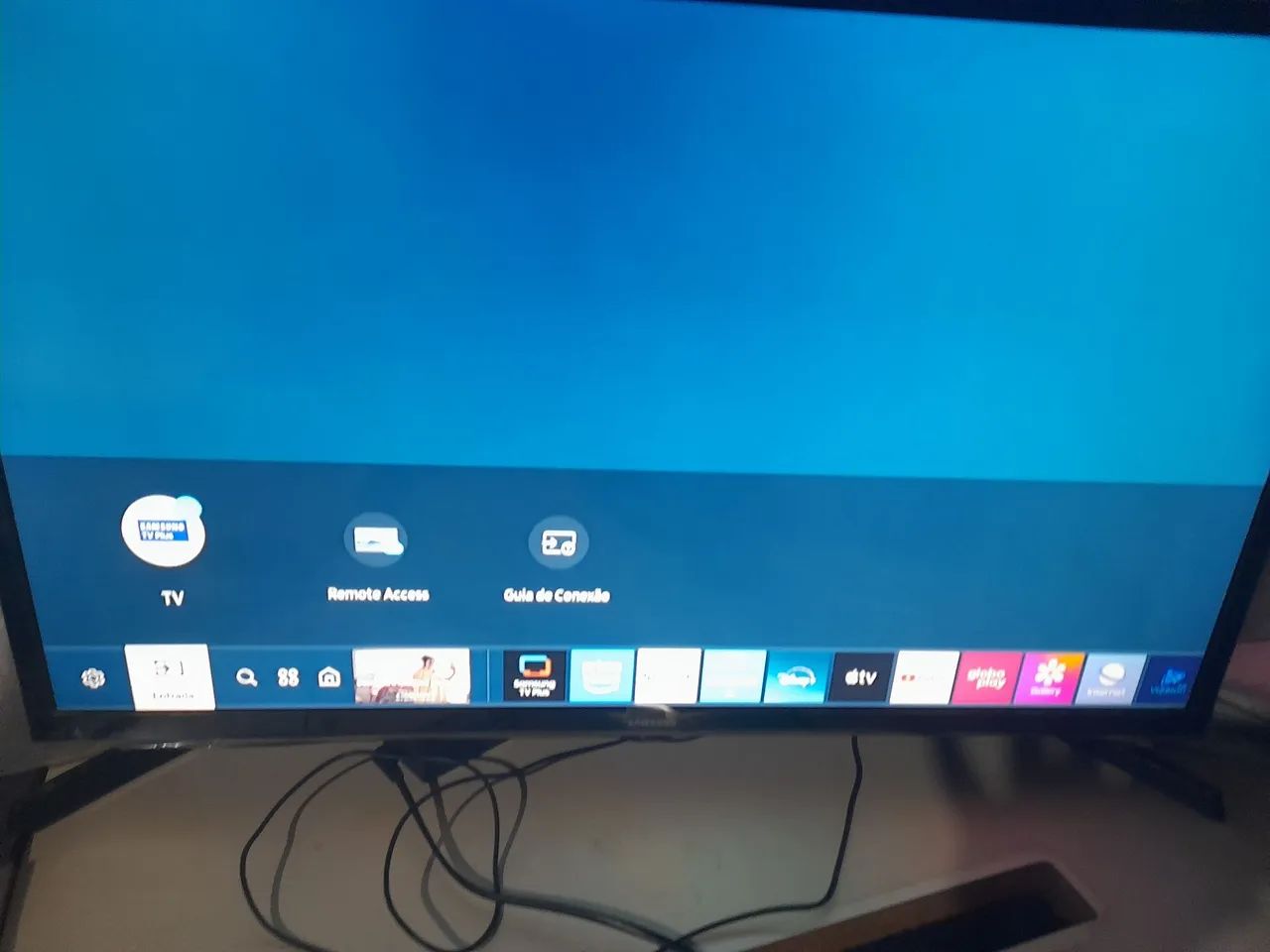 Vendo tv sansung - Foto 2