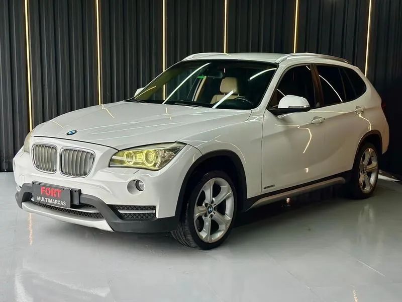 BMW X1 Xdrive 25I Sport 2.0/2.0 Flex Aut. 2014