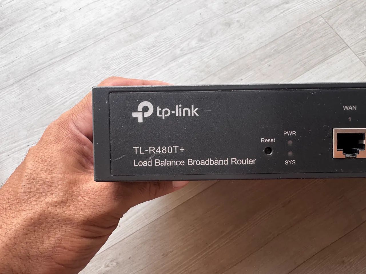 Roteador TP-Link TL-R480T - Foto 3