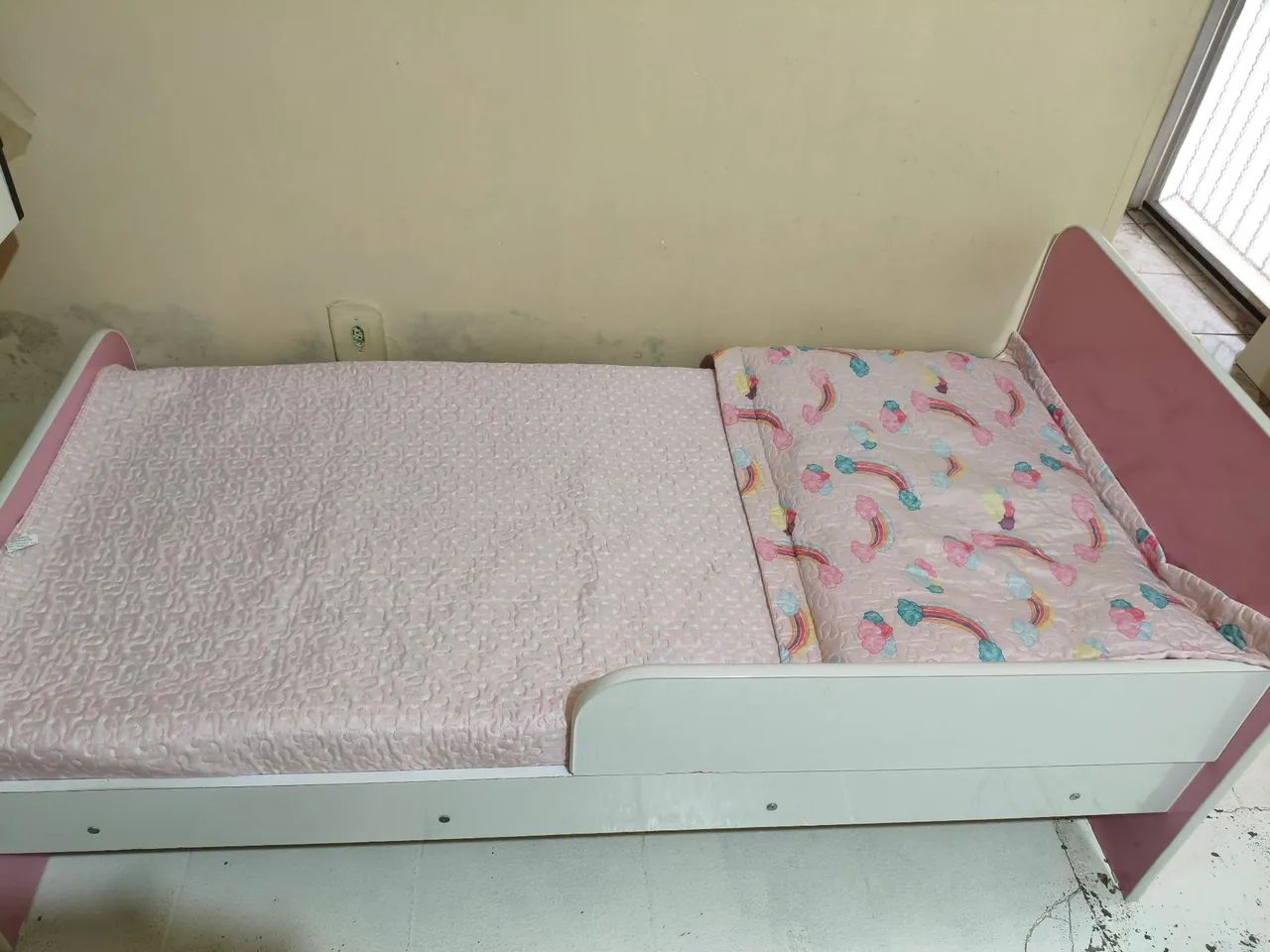 Armário e cama infantil. - Foto 4