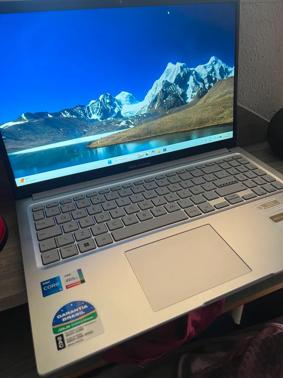 Notebook Asus Vivobook I5 13 geração (leia legenda) - Foto 3