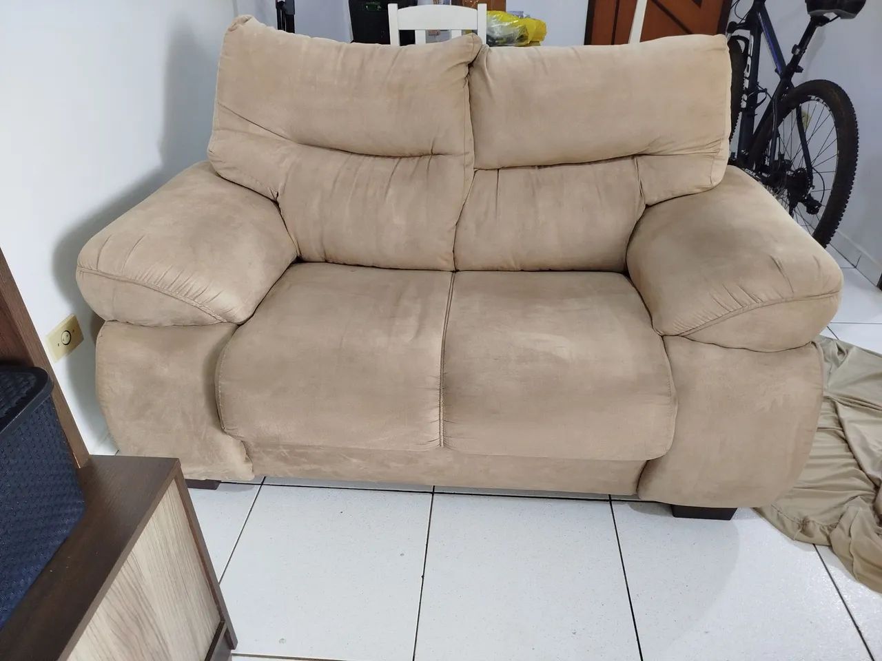 Sofá 3 e 2 lugares - Foto 5
