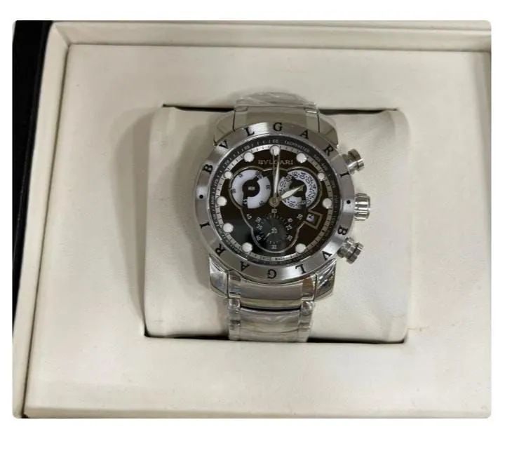 RELÓGIO BVGARI AUTOMÁTICO  - Foto 3