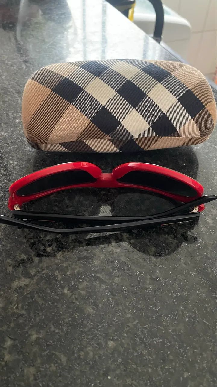 Óculos Burberry BE4142 Original - Foto 3