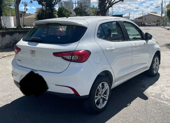 Fiat Argo 1.0 6V Flex. 2023 - Foto 5
