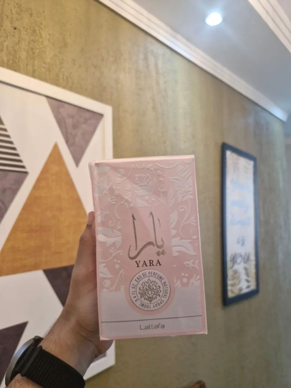 PERFUME LATTAFA YARA - Foto 2