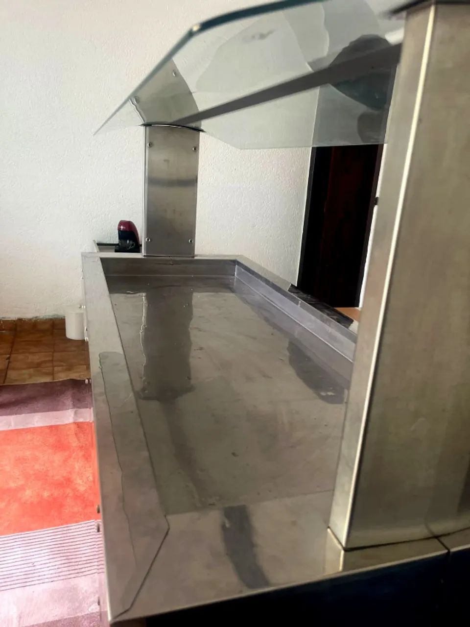 Buffet térmico Gelopar Para Resfriamento 6 Cubas - Foto 3