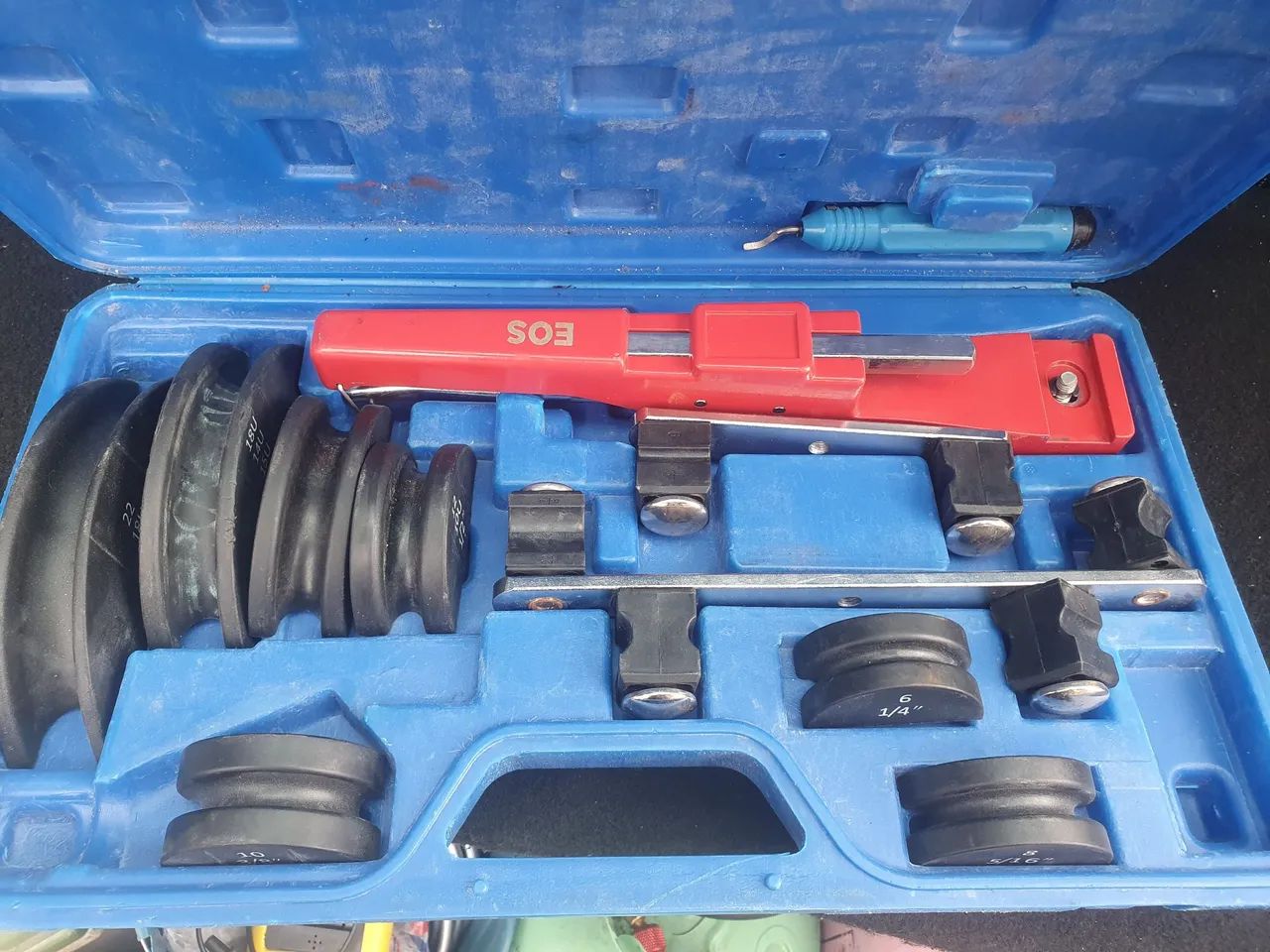 Dobrador Curvador EOS - Foto 2