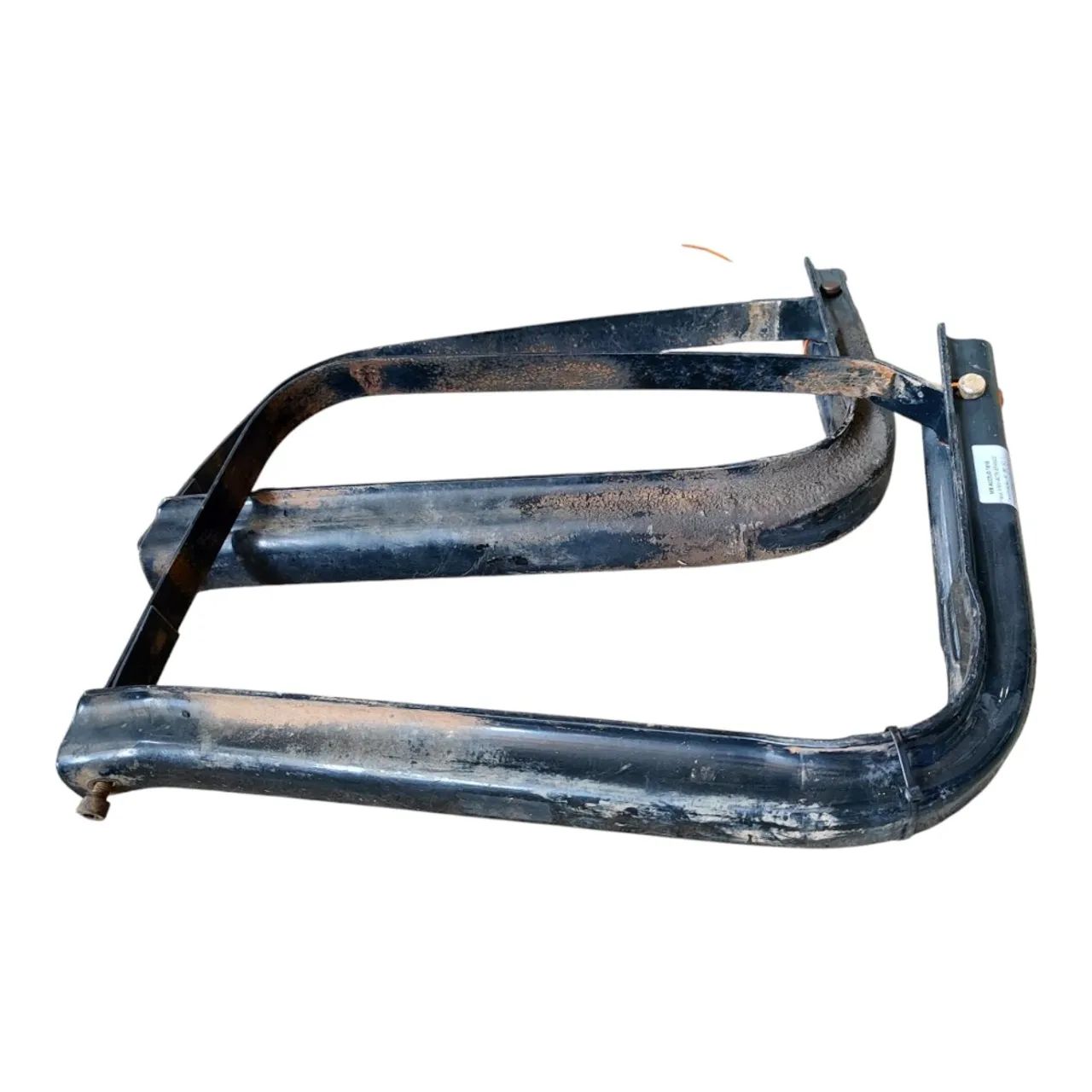  Suporte Tanque Combustível M. Benz Accelo 1016  E3596