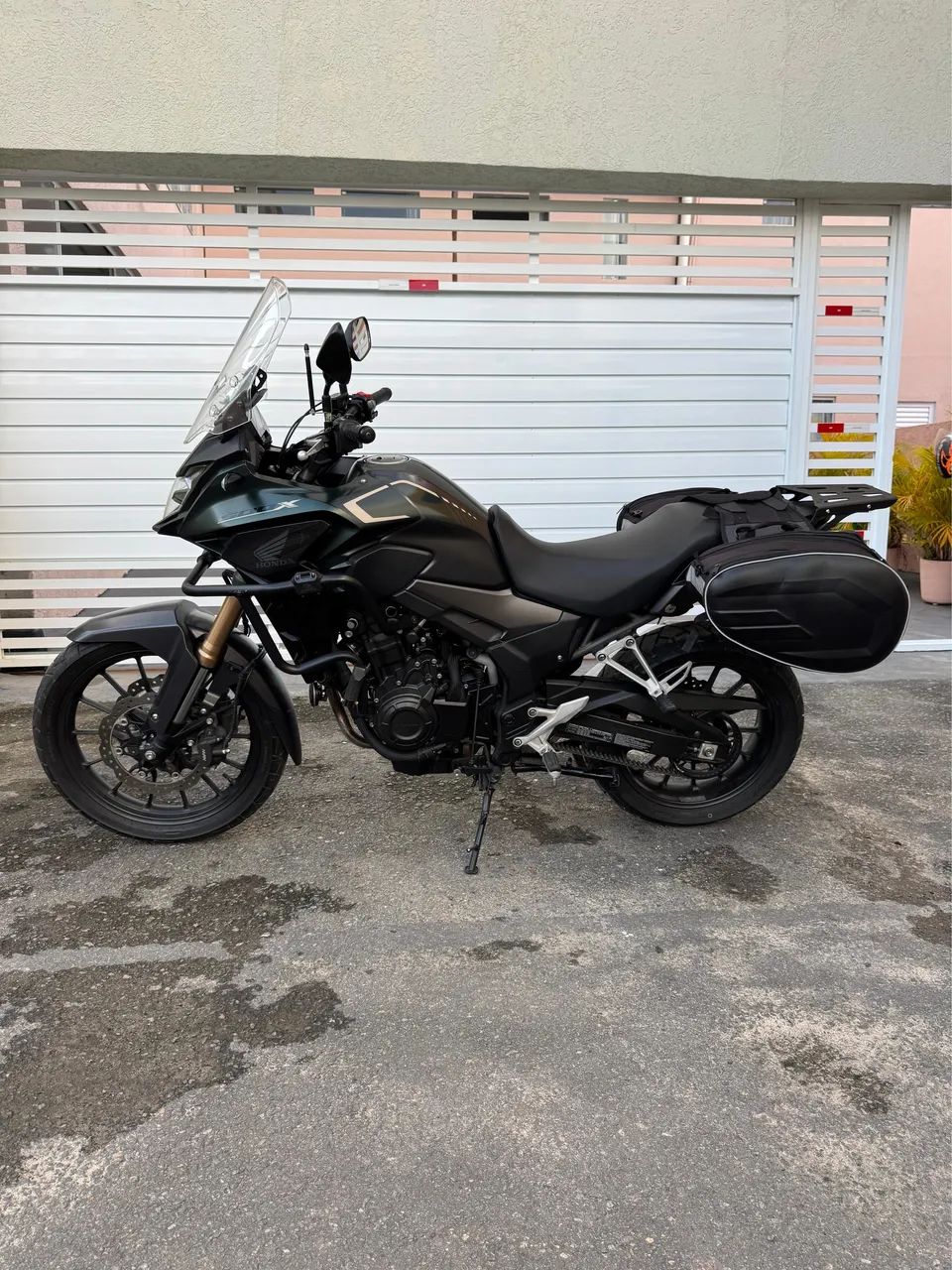 Cb 500x