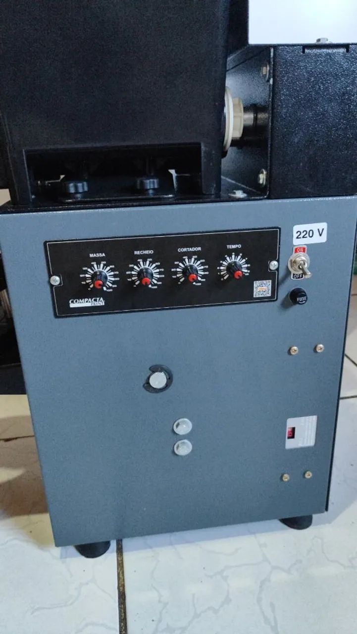 Máquina de salgados Pop 4.0 