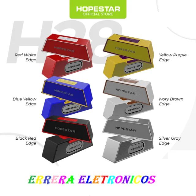 caixa Bluetooth Hopestar H28 original ,som e potência sem distorções e muito resistente