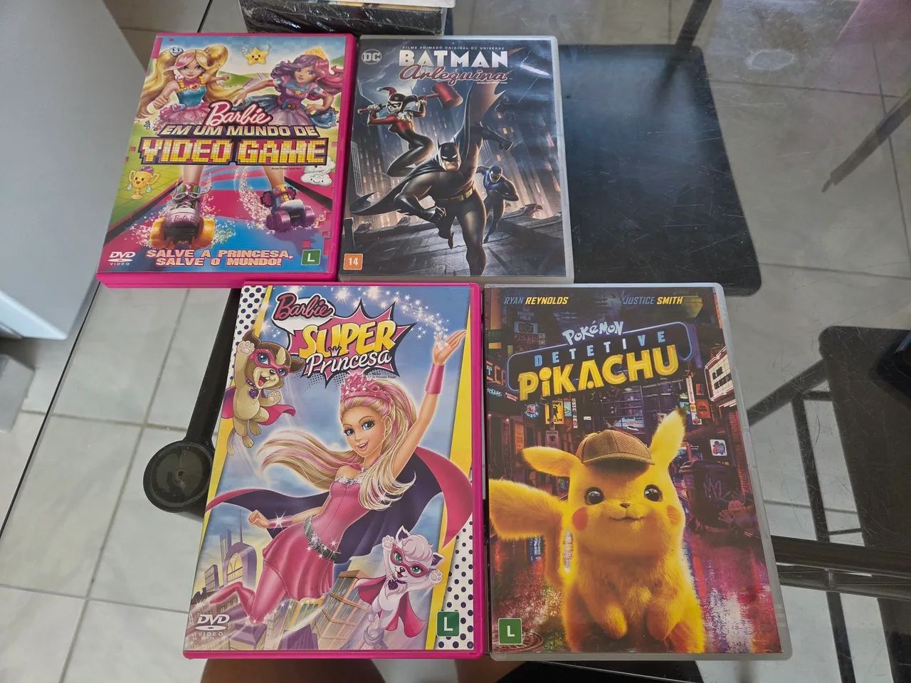 Dvd's Novos  - Foto 2