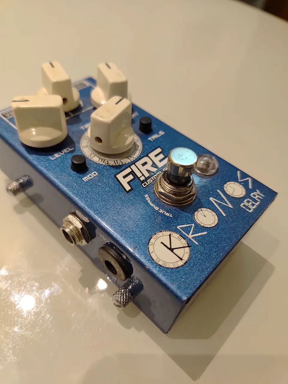 Pedal guitarra Kronnos-Delay - Foto 4