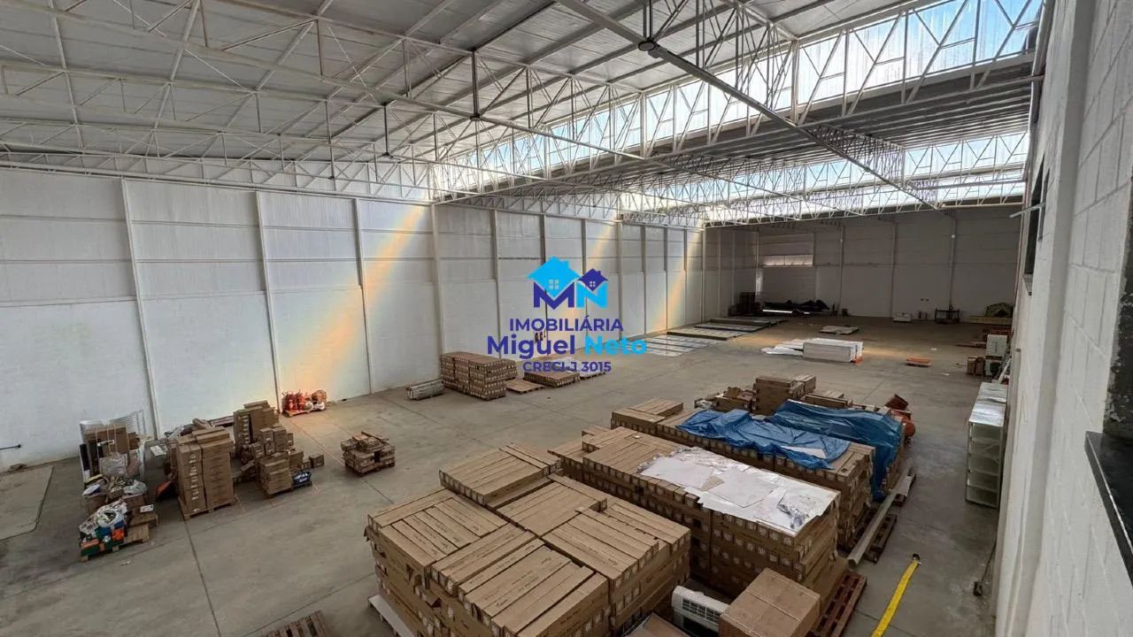 Prédio Comercial Amplo e Moderno  Estrutura de Alto Padrão - Foto 3