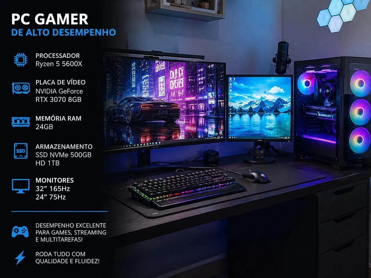 Pc gamer 