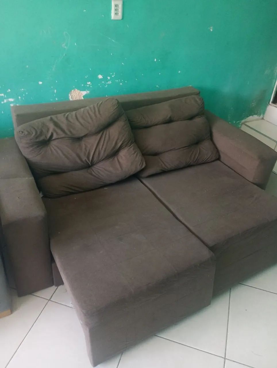 Sofá  cama  - Foto 2