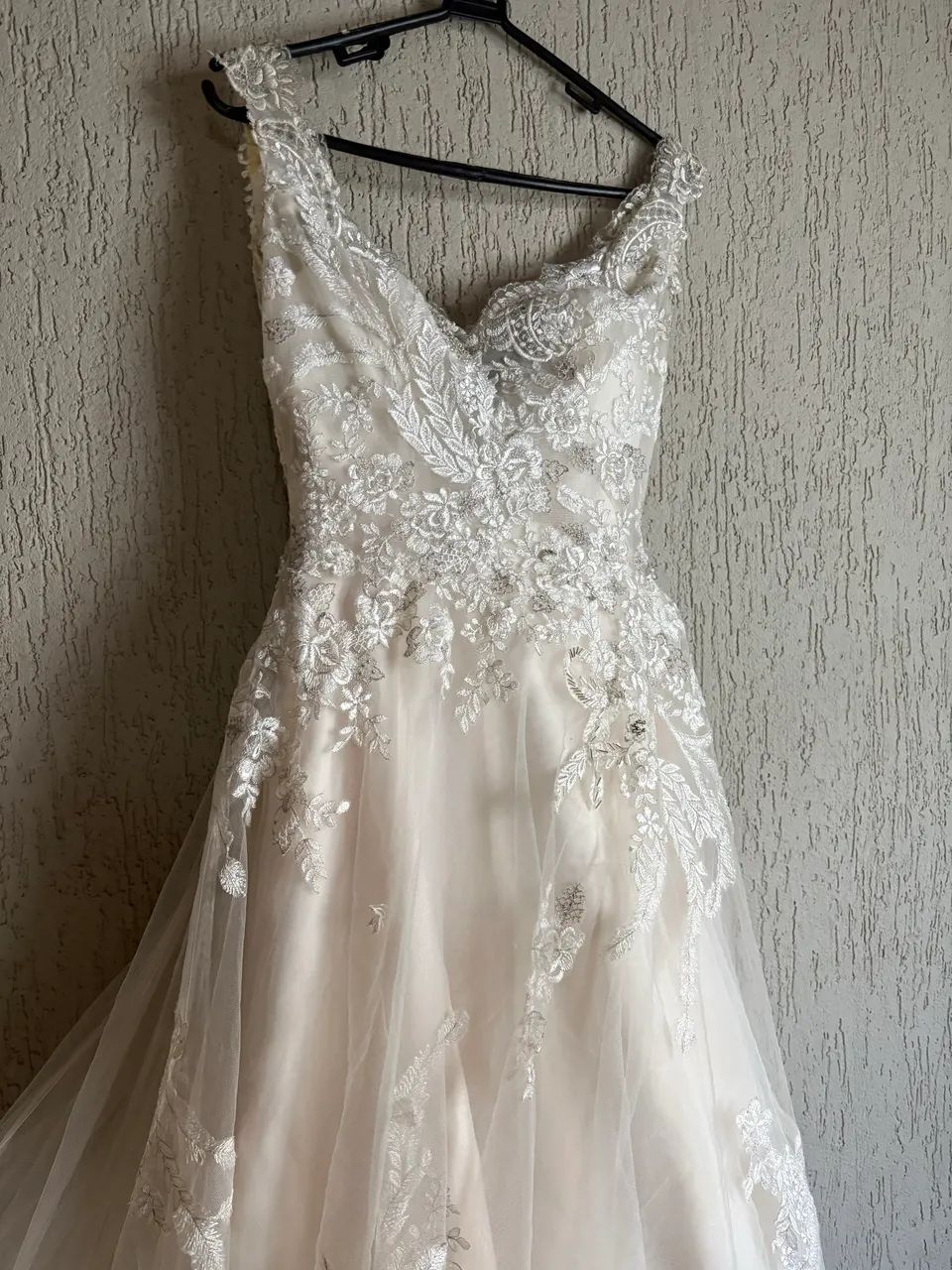 Vestido de noiva  - Foto 3