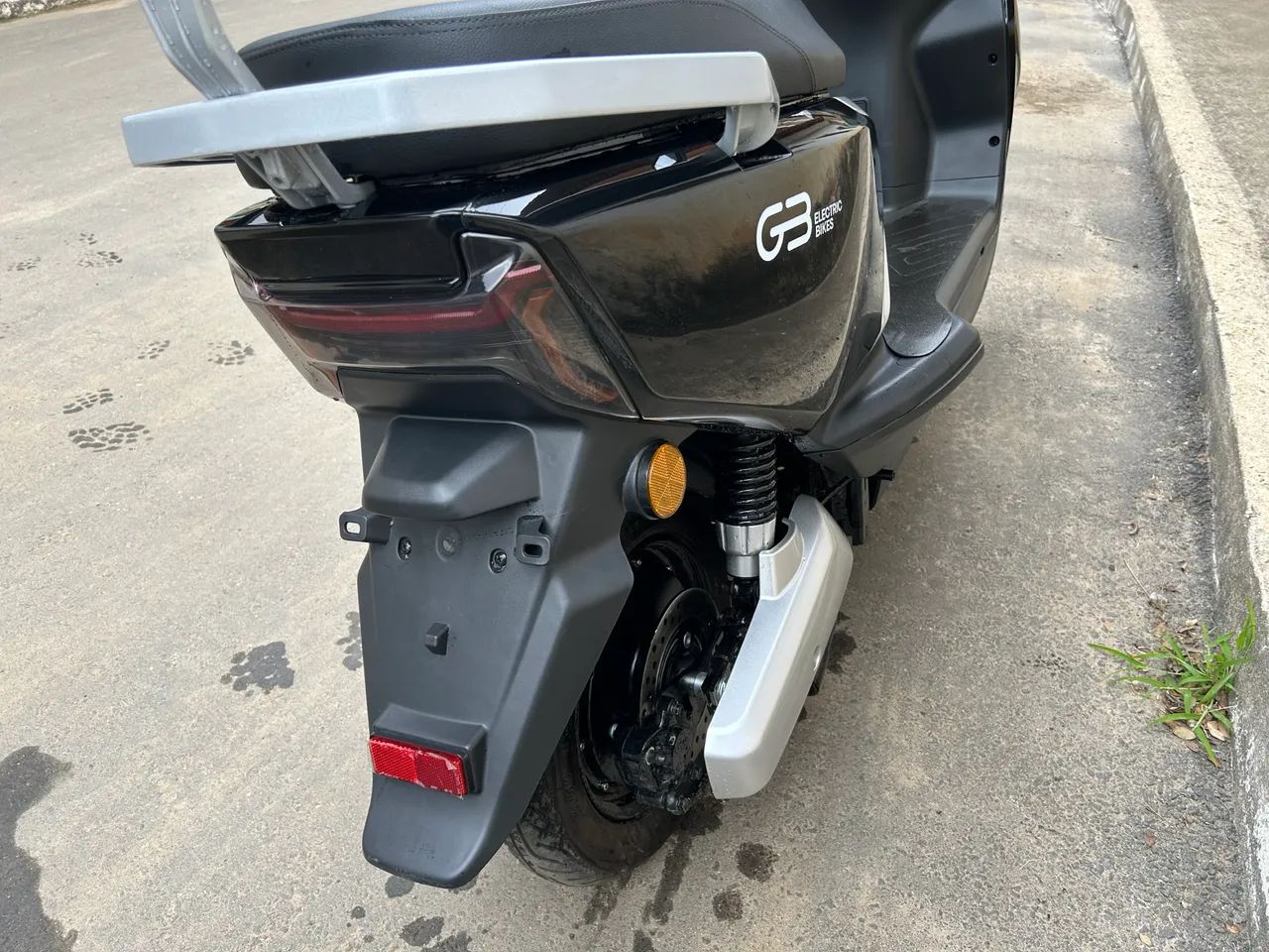 Scooter elétrica  - Foto 2