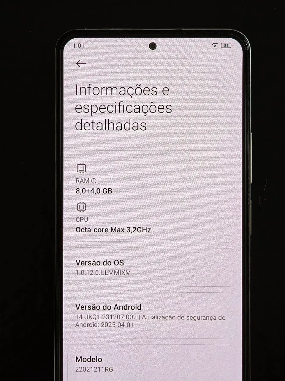 Poco F4 8GB 256GB - Foto 5
