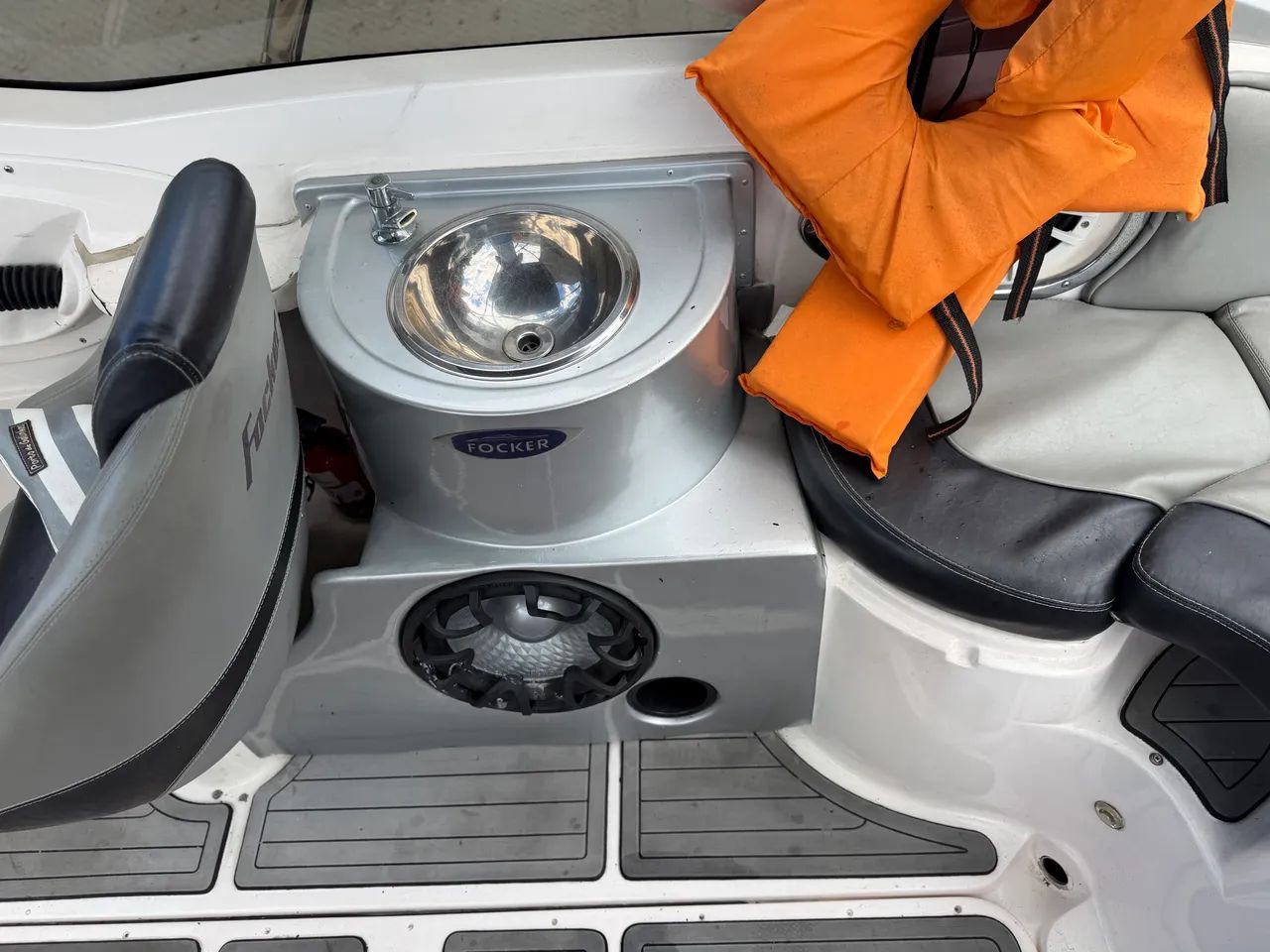 LANCHA FOKKER 20.5 PÉS  - Foto 4