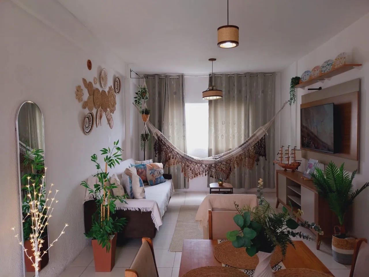 Ap Pé na areia tudo incluso Crocobeach/8 min beira mar  - Foto 7