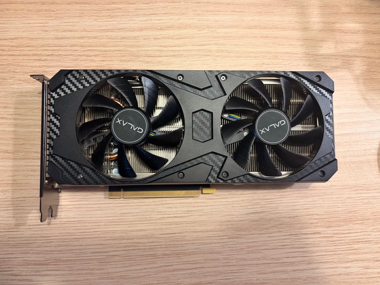 Rtx 3060 ti 8gb galax