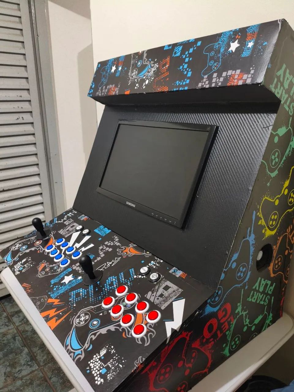 Bartop Fliperama  - Foto 2