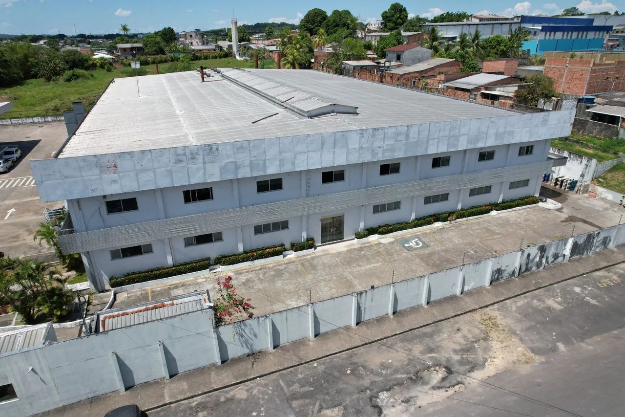 GALPÃO INDUSTRIAL 2.000M² - SANTA ETELVINA  - Foto 2