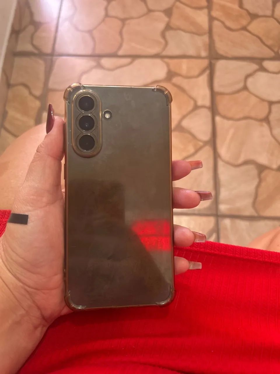 Celular Samsung a56 - Foto 2