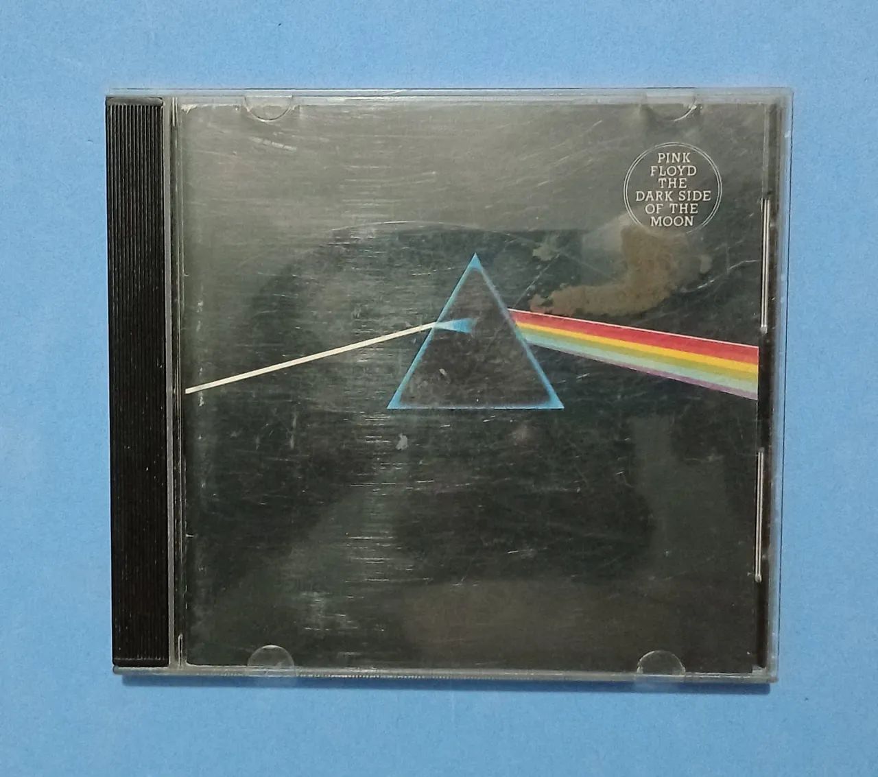 CD Pink Floyd - The Dark Side of the Moon