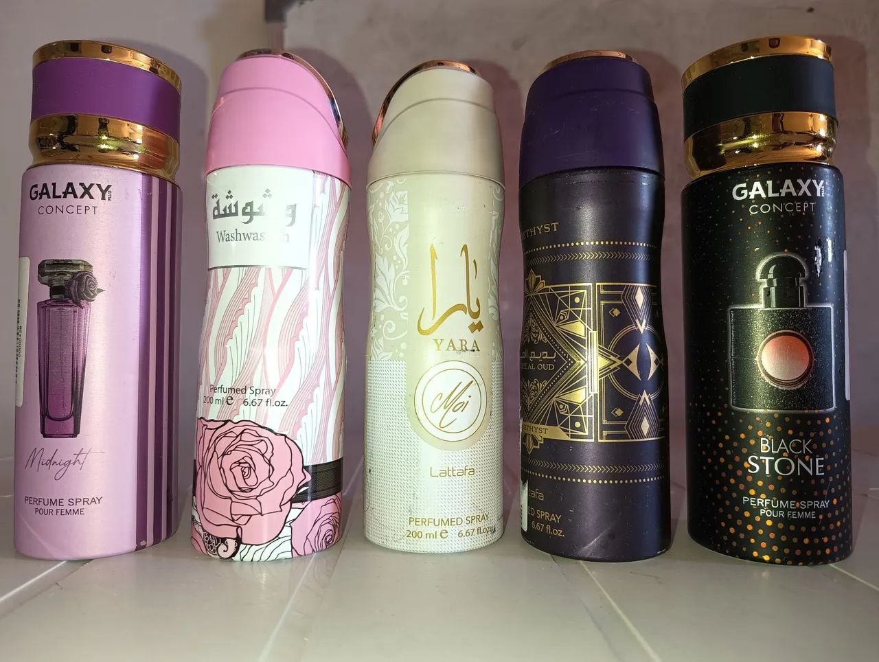Perfumes árabe 200 ml spray 70,00 cada - Foto 2