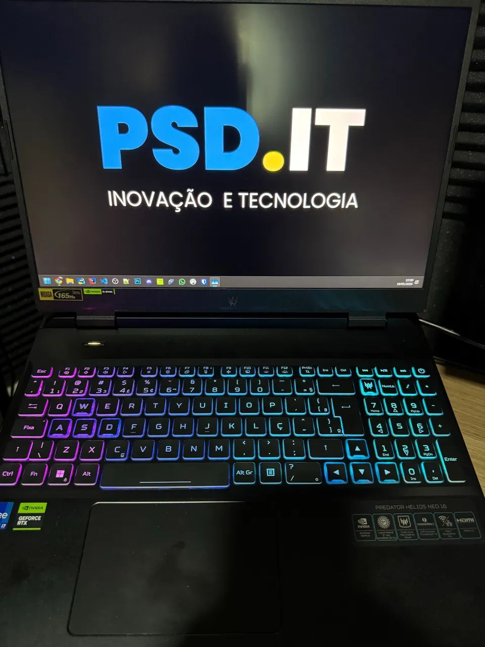 Acer Predator Helios Neo 16 - Foto 3