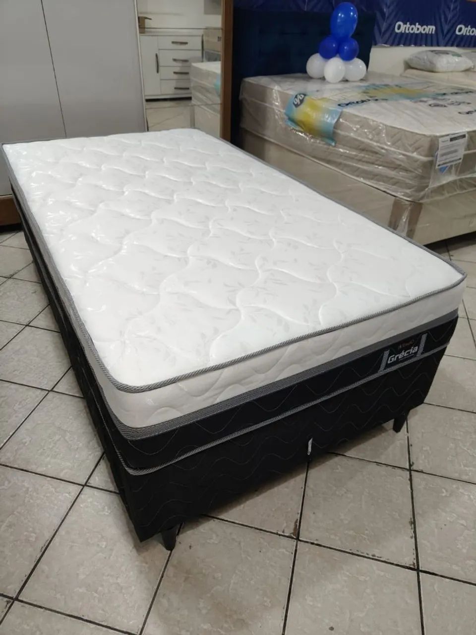 Cama solteirão  - Foto 2