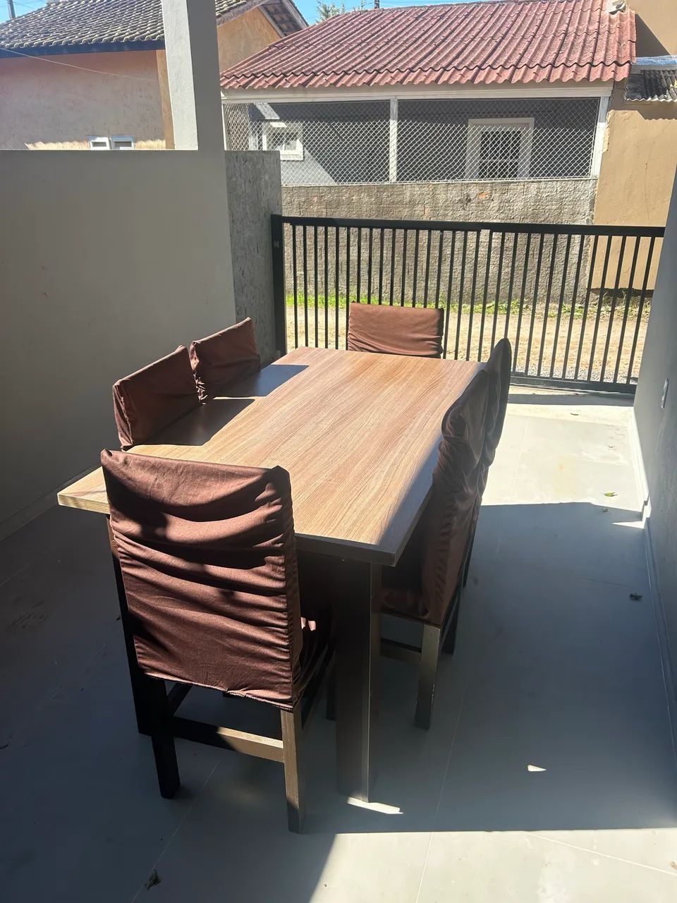 Mesa de 6 lugares  - Foto 4