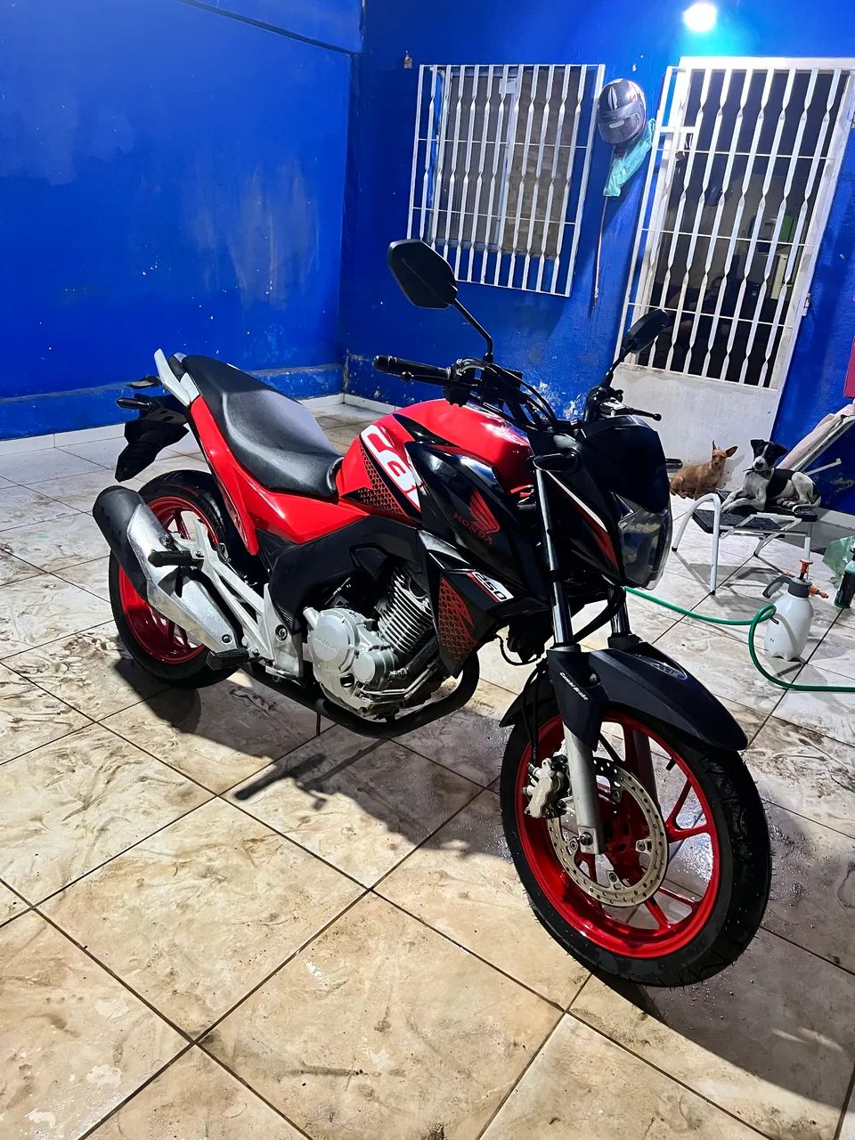 CB TWISTER - Foto 3