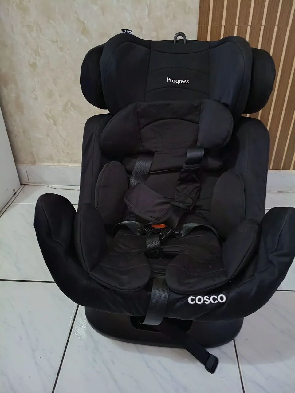 Cadeirinha Cosco Progress de 0 a 36 kg - Foto 2