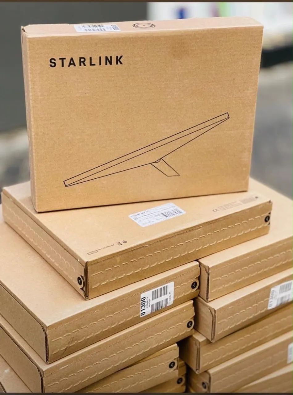 STARLINK MINI 4 GERAÇÃO 