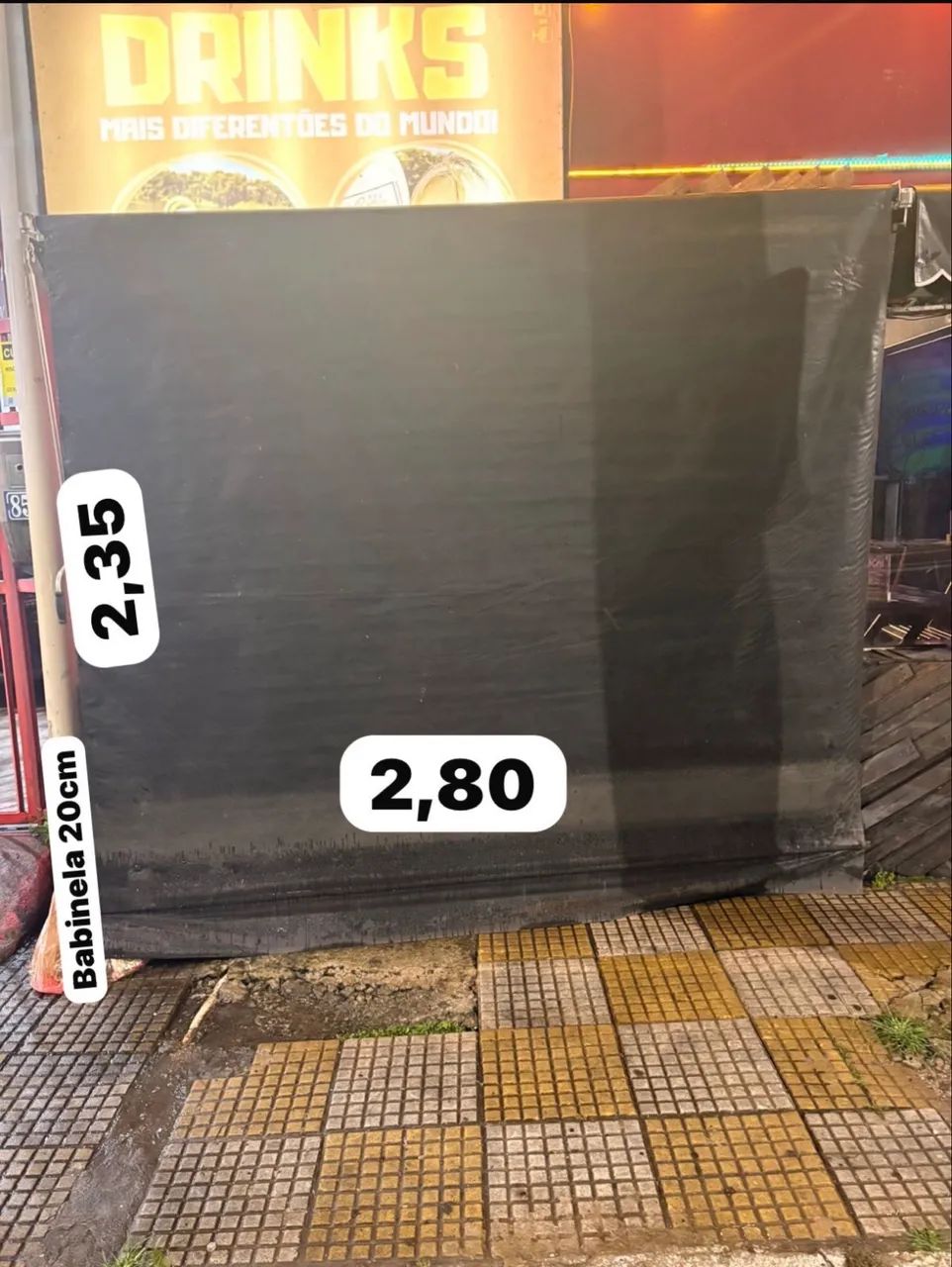 Toldo Retrátil 65573805580547120