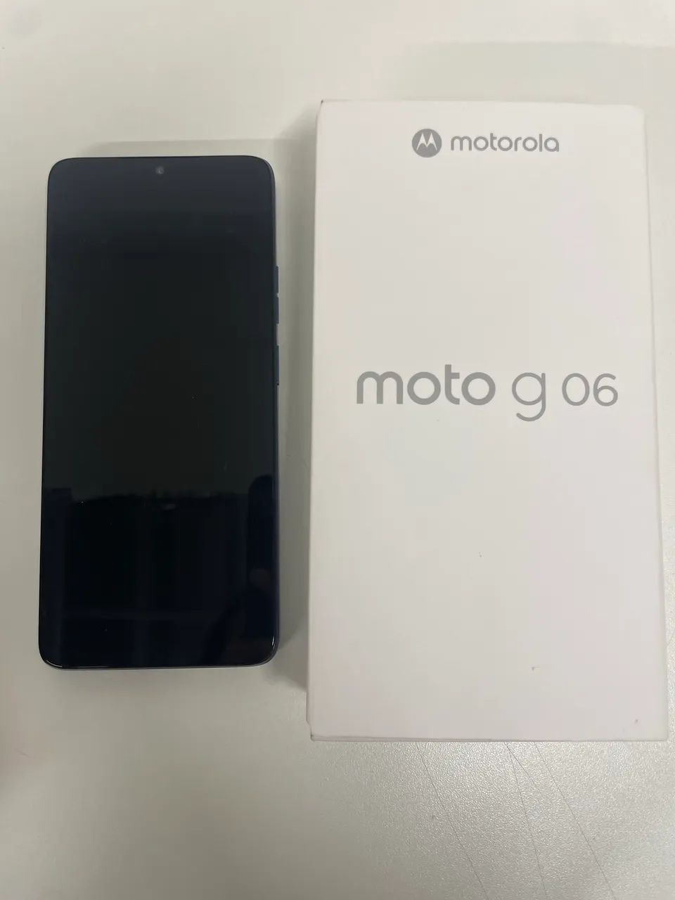 Moto g06