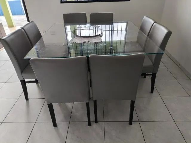 Mesa de Vidro - Foto 2