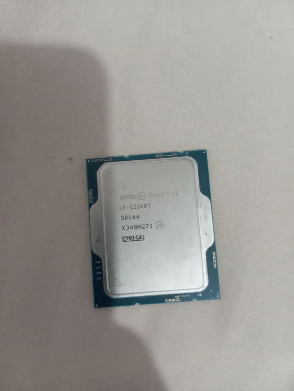 Processador Intel I3 12100T - Foto 3