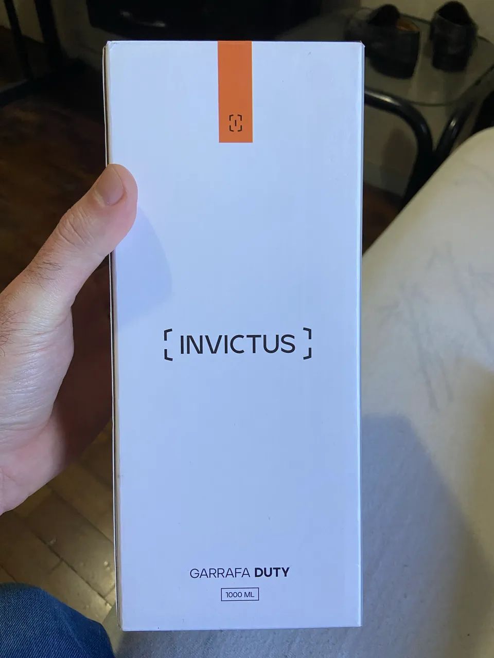 Garrafa térmica Invictus Duty - Foto 4