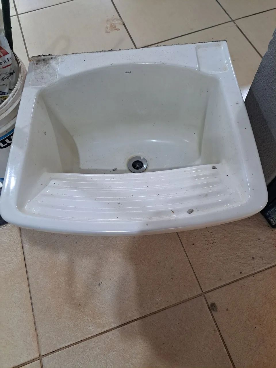 Tanque deca ótimo estado