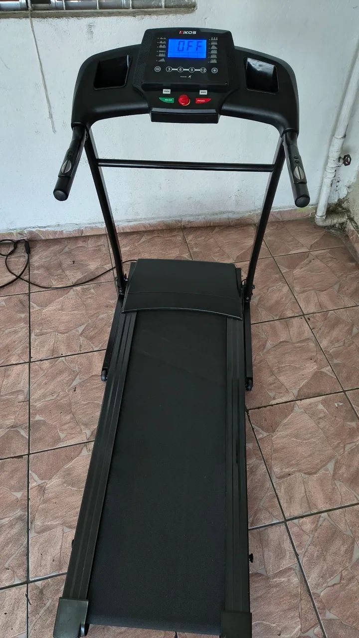 Esteira kikos e800 ix - Foto 4