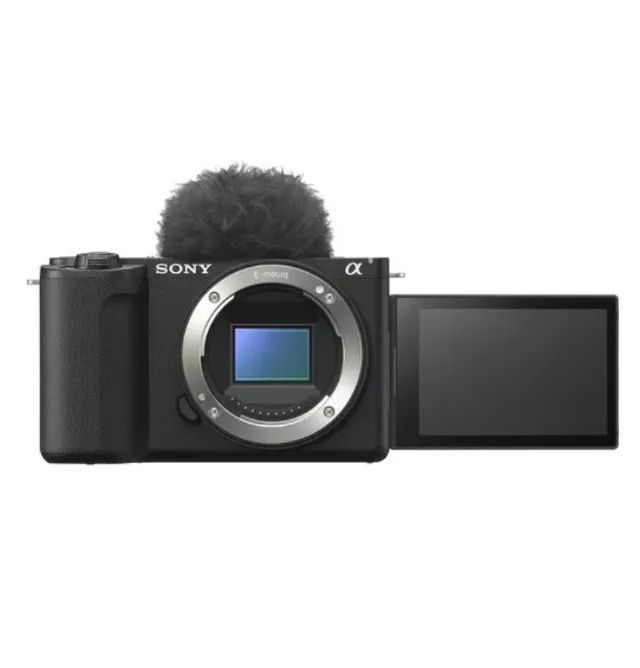 Câmera Sony ZV-E10 II só o corpo NOVA
